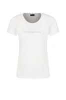 t-shirt | regular fit Emporio Armani weiß