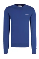 Sweatshirt |       Regular Fit Calvin Klein blau 