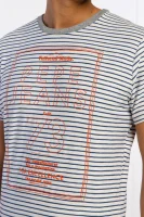 t-shirt milo | regular fit Pepe Jeans London weiß