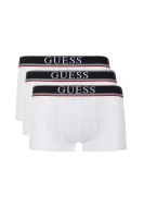 boxershorts 3-pack Guess weiß