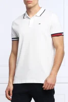 polo | regular fit Tommy Jeans weiß