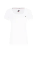 t-shirt original | regular fit Tommy Jeans weiß