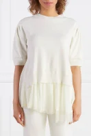 Pullover | Regular Fit TWINSET weiß
