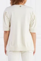 Pullover | Regular Fit TWINSET weiß