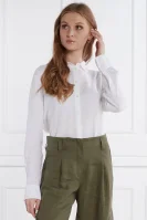 Leinen hemd | Oversize fit RIANI weiß