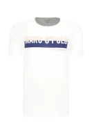 t-shirt |       regular fit Marc O' Polo weiß