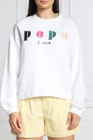sweatshirt peg | regular fit Pepe Jeans London weiß