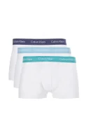 boxershorts 3-pack Calvin Klein Underwear weiß