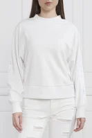 Sweatshirt | Regular Fit Armani Exchange weiß