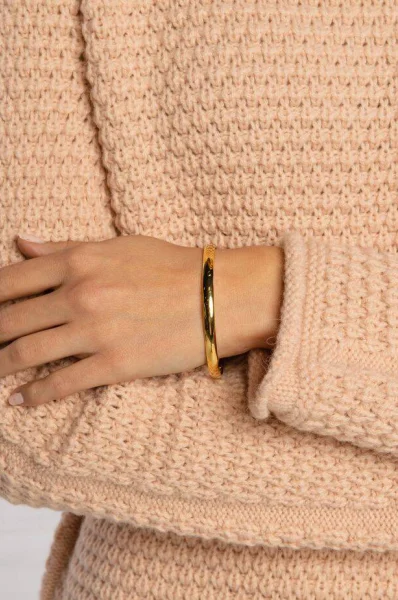armband heart of gold Kate Spade gold