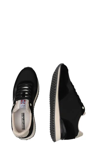 Sneakers Napapijri schwarz