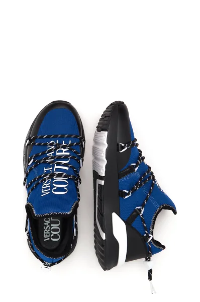 sneakers dynamic dis. sa6 Versace Jeans Couture blau 