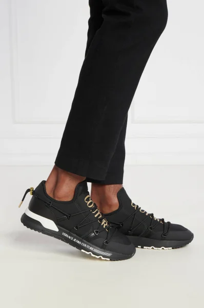 Sneakers SCARPA Versace Jeans Couture schwarz