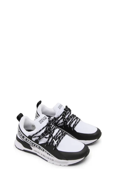 sneakers fondo dynamic dis. sa3 Versace Jeans Couture weiß