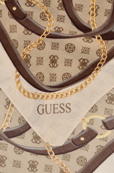tuch hensely Guess beige
