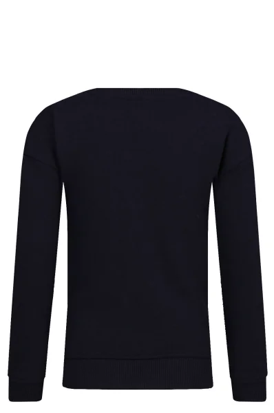 sweatshirt | regular fit GUESS ACTIVE dunkelblau