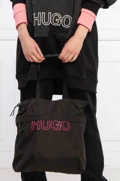 shopper reborn HUGO schwarz