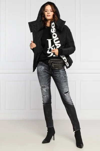 BeutelGürteltasche Versace Jeans Couture schwarz
