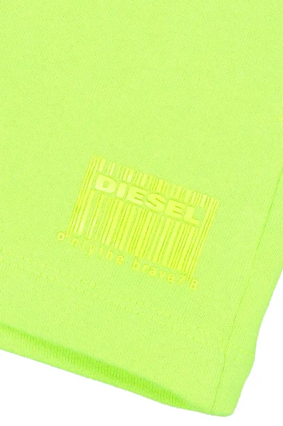 shorts posie | regular fit Diesel Limette