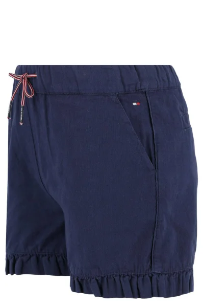 shorts | regular fit Tommy Hilfiger dunkelblau