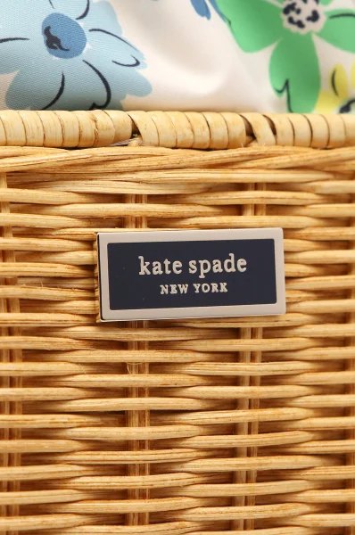 bowlingtasche Kate Spade beige