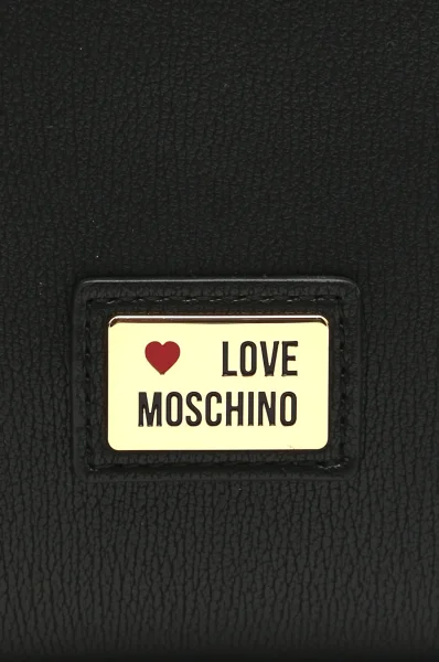 rucksack Love Moschino schwarz