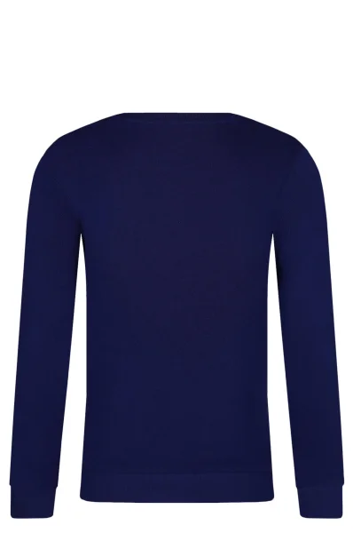 Sweatshirt | Regular Fit Guess blau 