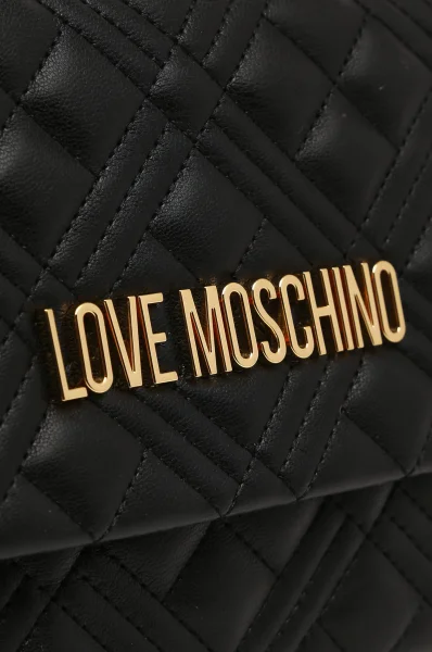 Crossbodytasche Love Moschino schwarz