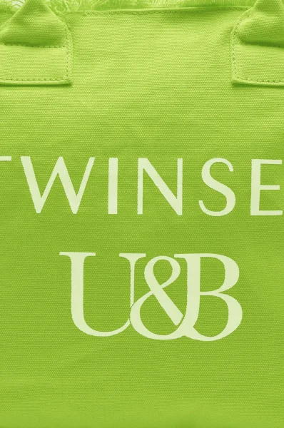 strandtasche Twinset U&B grün