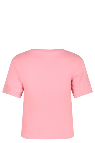 T-shirt | Regular Fit Guess rosa