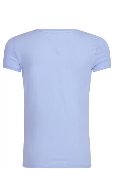 T-shirt ESSENTIAL | Regular Fit Tommy Hilfiger himmelblau