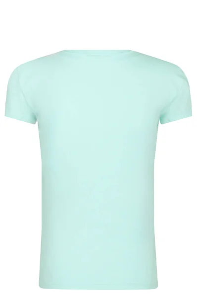 T-shirt | Regular Fit CALVIN KLEIN JEANS Mint
