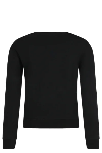 Sweatshirt | Relaxed fit Dsquared2 schwarz