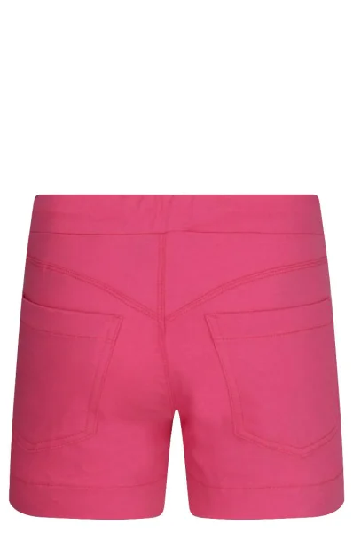 shorts | regular fit Diesel rosa