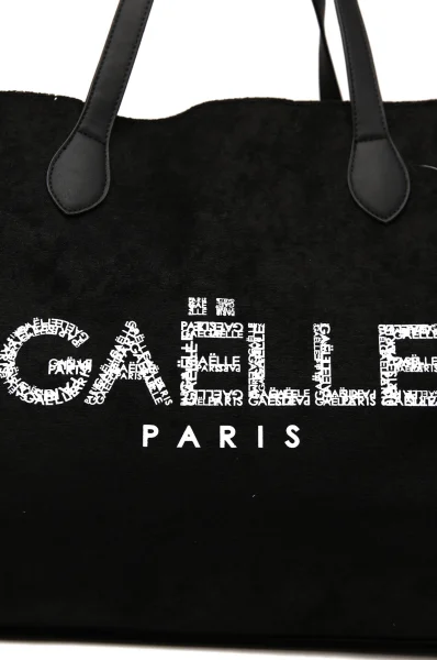 shopper Gaëlle Paris schwarz