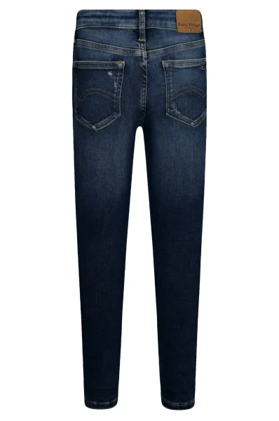 jeans | skinny fit Tommy Hilfiger dunkelblau