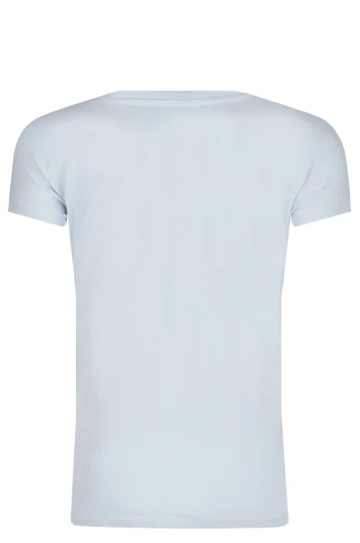 t-shirt nuria | regular fit Pepe Jeans London himmelblau