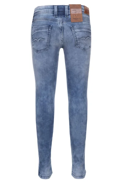 jeans swirl | slim fit Pepe Jeans London blau 