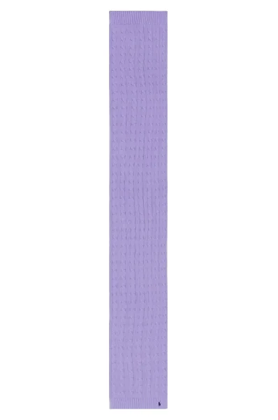 schal POLO RALPH LAUREN violett