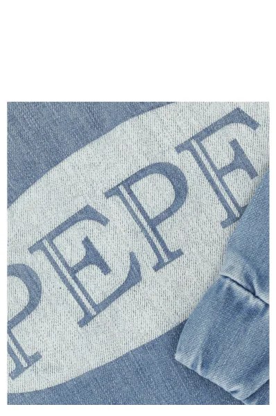 bomberjacke skylar | regular fit |denim Pepe Jeans London blau 