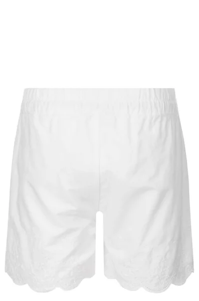shorts charming shiffley | regular fit Tommy Hilfiger weiß