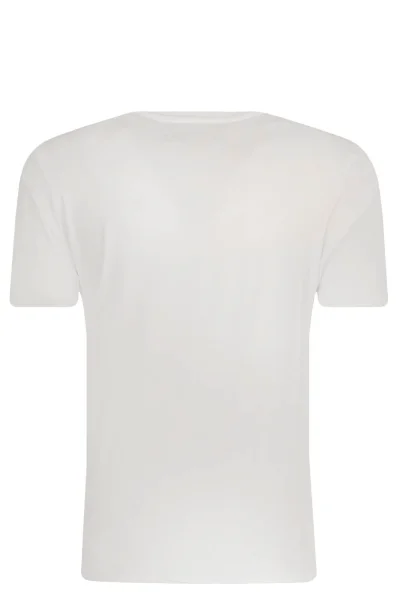 t-shirt | regular fit Guess weiß