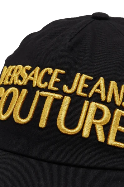Baseball cap Versace Jeans Couture schwarz