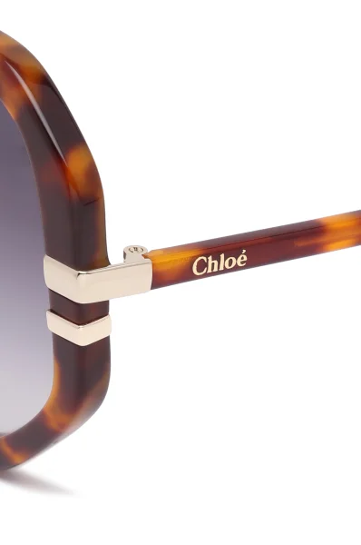 Sonnenbrillen CH0105S Chloe turtle-Farbe