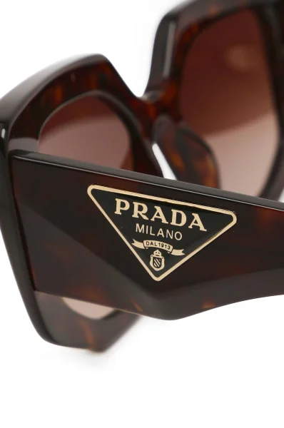 Sonnenbrillen Prada braun