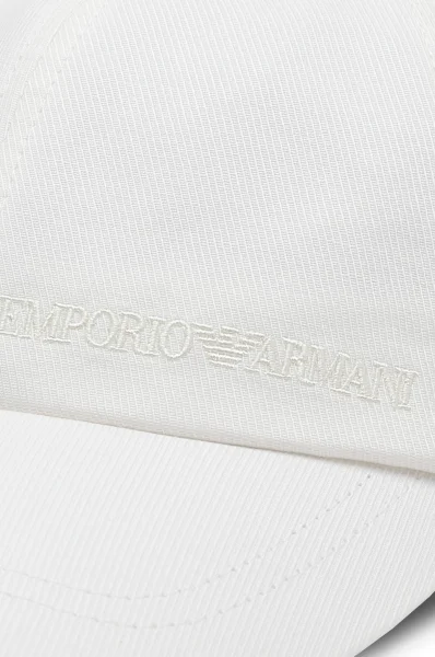 Cap Emporio Armani weiß