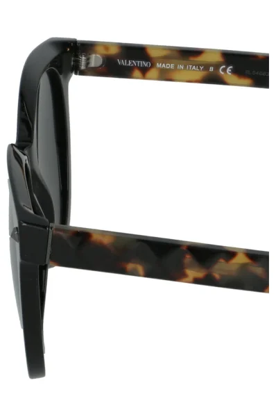 sonnenbrille Valentino schwarz