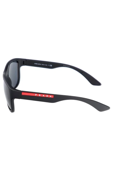 Sonnenbrillen Prada Sport schwarz