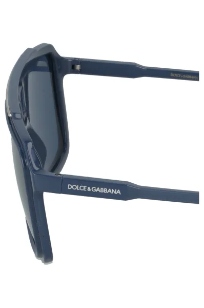 sonnenbrillen Dolce & Gabbana dunkelblau