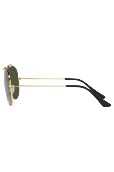 Sonnenbrillen Ray-Ban gold